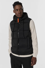 DOUDOUNE MIXTE CESAR NEO NOIR NOIR