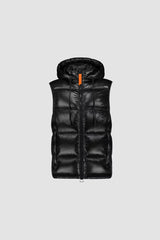 DOUDOUNE MIXTE CESAR NOIR NOIR