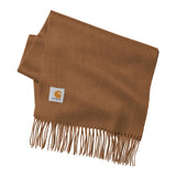 ECHARPE CLAN MARRON MARRON