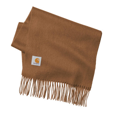 ECHARPE CLAN MARRON MARRON