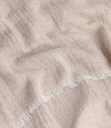 ECHARPE HOMME AUXUNY BEIGE BEIGE