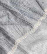 ECHARPE HOMME AUXUNY DENIM DENIM