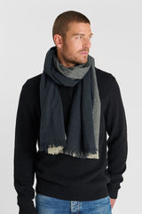 ECHARPE HOMME HANOR OCEAN OCEAN