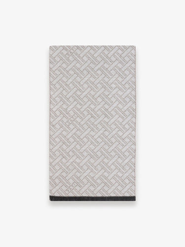 ECHARPE ACANAGE BEIGE BEIGE