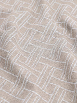 ECHARPE ACANAGE BEIGE BEIGE