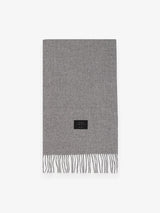 ECHARPE ATELIER GRIS CHINE GRIS CHINE