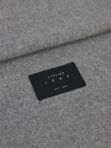 ECHARPE ATELIER GRIS CHINE GRIS CHINE