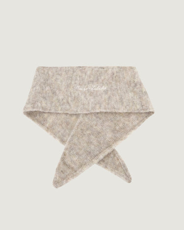 ECHARPE MIXTE GLEY MAISON LABICHE GRIS GRIS