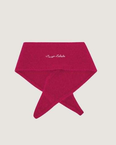 ECHARPE MIXTE GLEY MAISON LABICHE WATERLILY WATERLILY