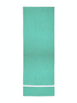 ECHARPE ESSENTIAL FLAG SCARF VERT VERT