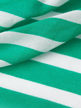 ECHARPE ESSENTIAL FLAG SCARF VERT VERT