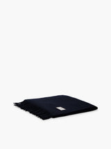 ECHARPE TH WOOL MARINE MARINE