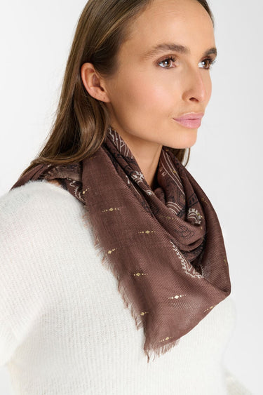 FOULARD FEMME BANDANA BEAR BEAR