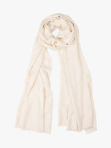 FOULARD ELEVATED CHIC JACQUA ECRU ECRU
