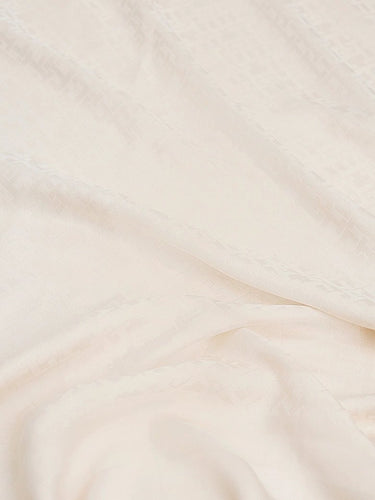 FOULARD ELEVATED CHIC JACQUA ECRU ECRU