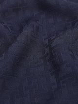 FOULARD ELEVATED CHIC JACQUA MARINE MARINE