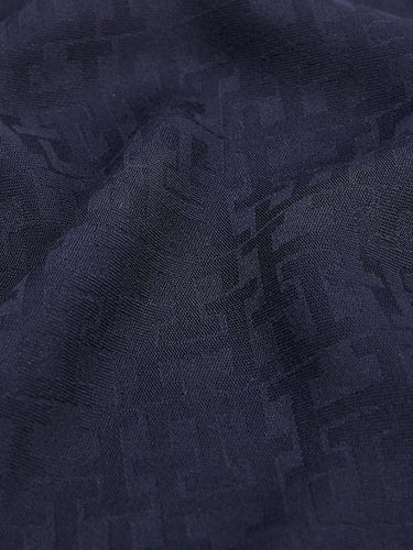 FOULARD ELEVATED CHIC JACQUA MARINE MARINE