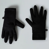 GANTS ETIP RECY GLOVES NOIR NOIR