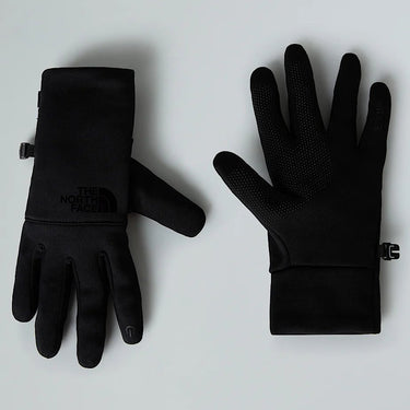 GANTS ETIP RECY GLOVES NOIR NOIR