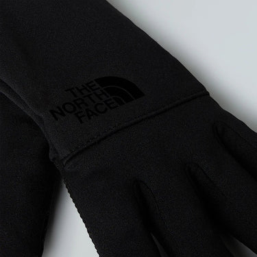 GANTS ETIP RECY GLOVES NOIR NOIR