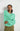 GILET FEMME COURT ML CR BOUTONNE LAGON LAGON