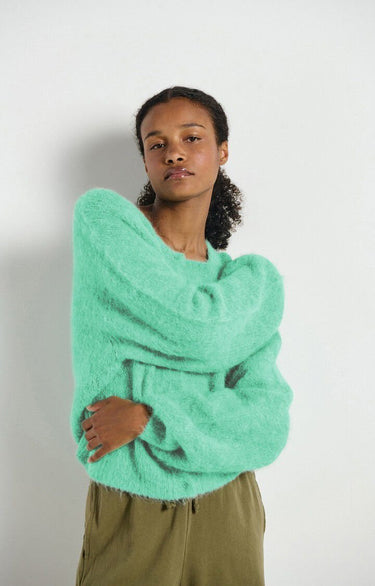GILET FEMME COURT ML CR BOUTONNE LAGON LAGON