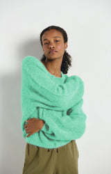 GILET FEMME COURT ML CR BOUTONNE LAGON LAGON