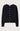 GILET FEMME COURT ML CR NOIR NOIR