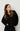 GILET FEMME COURT ML CR NOIR NOIR