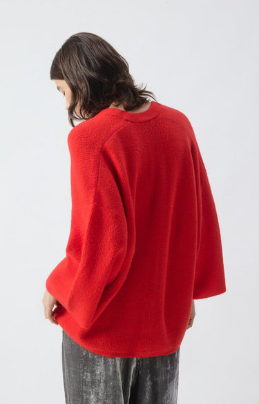 GILET FEMME DAMSVILLE FRAISE FRAISE