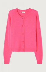 GILET FEMME DAMSVILLE FUSCHIA FUSCHIA