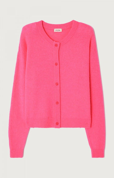 GILET FEMME DAMSVILLE FUSCHIA FUSCHIA