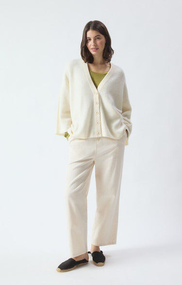 GILET FEMME DAMSVILLE PANNACOTTA PANNACOTTA