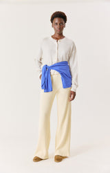 GILET FEMME OUITY MASTIC CHINE MASTIC CHINE