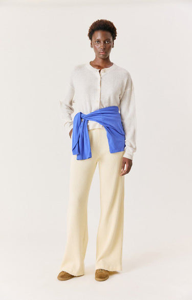 GILET FEMME OUITY MASTIC CHINE MASTIC CHINE