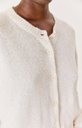 GILET FEMME OUITY MASTIC CHINE MASTIC CHINE