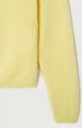 GILET FEMME VITOW CITRONNIER CHINE CITRONNIER CHINE