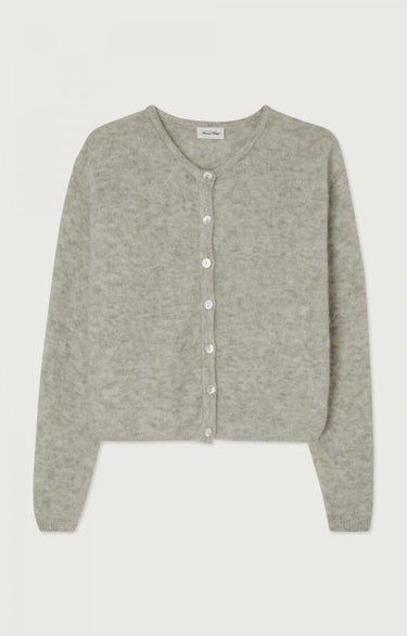 GILET FEMME VITOW GRIS CLAIR GRIS CLAIR