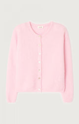 GILET FEMME VITOW ROSE CLAIR Rose Clair