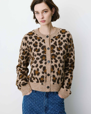 GILET FEMME AGNES LEO LEO