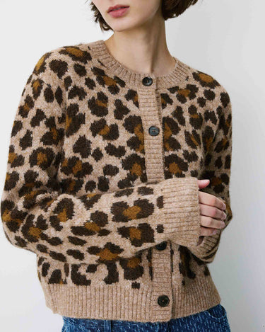 GILET FEMME AGNES LEO LEO