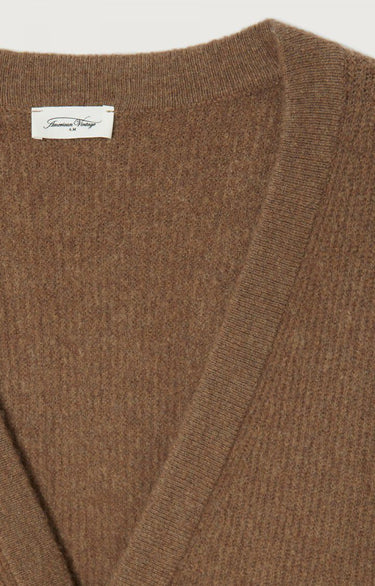 GILET HOMME DAMSVILLE TERRE CHINE TERRE CHINE
