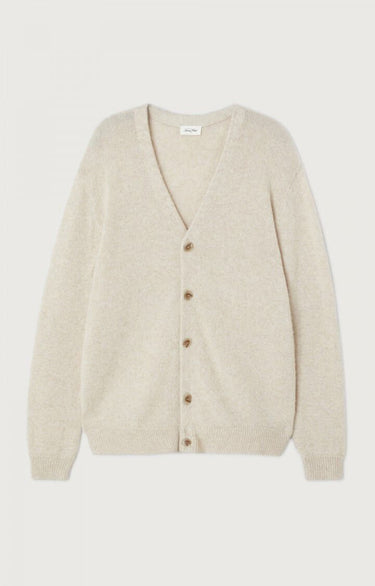 GILET HOMME FALYDAY CREME CREME