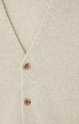 GILET HOMME FALYDAY CREME CREME