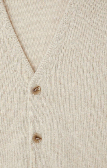 GILET HOMME FALYDAY CREME CREME