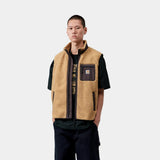 GILET HOMME PRENTIS MARRON MARRON