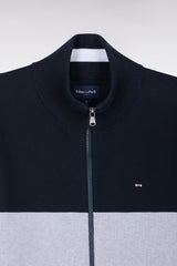GILET HOMME CRA MARINE MARINE