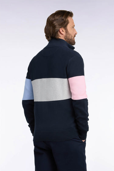 GILET HOMME CRA MARINE MARINE