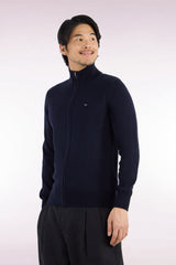GILET HOMME EDI MARINE MARINE