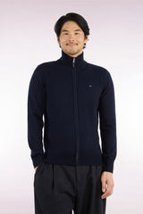 GILET HOMME EDI MARINE MARINE